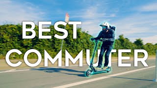 The Vsett 9+ Is The BEST Commuter Electric Scooter