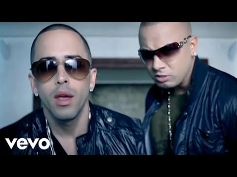 Wisin & Yandel - Sexy Movimiento (Official Music Video)