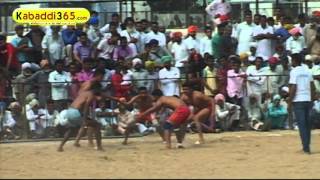 (1) Chakk Ram Singh Wala (Bathinda) Kabaddi Tournament 9 March 2016
