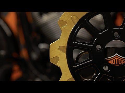 SPEED-KINGS INSTALL: LYNDALL CROWN CUT ROTORS & Z+ PADS