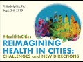 Reimagining Health in Cities: Challenges and New Directions - Carrie Henning-Smith