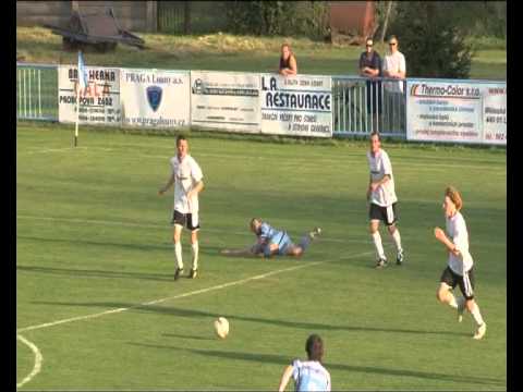 FK muži A - FK Bílina   2:0