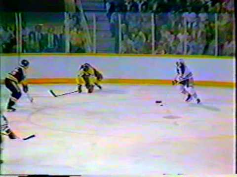 1982 Kings vs. Oilers Game 5 Highlights: First Period