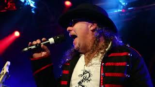 Johan Mattjus - Loosen My Strings - Purple Night 2018, Gloria Helsinki