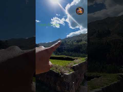 ¿Casualidad… o conocimiento avanzado de los incas? ⚡ #cuzco #huacas #historia #qusqueando