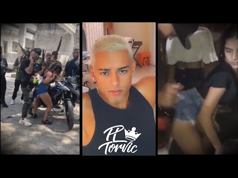 SEU EX TA NERVOSO DEMAIS, JOGANDO A BUNDA PRO PAI - MC's DUDU SK & PEPEU [ PL TORVIC ]