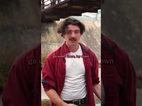 can't save someone if they don't think there's a problem.