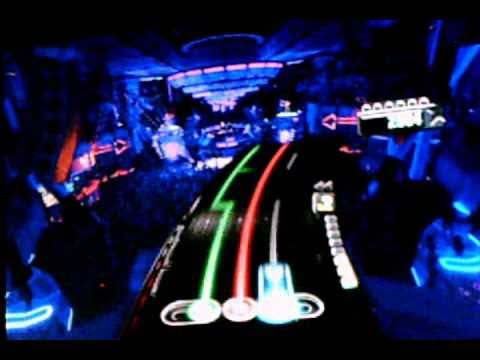 DJ hero [ DJ Shadow - Six Days vs D-Code - Annies Horn] 98% (Expert)