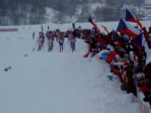 MS Liberec 2009 - skiatlon