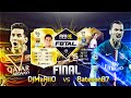F8TAL LEO MESSI | FINAL | DjMaRiiO vs Bateson87 | FIFA 16