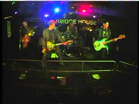 The Roadholders - White Trash
