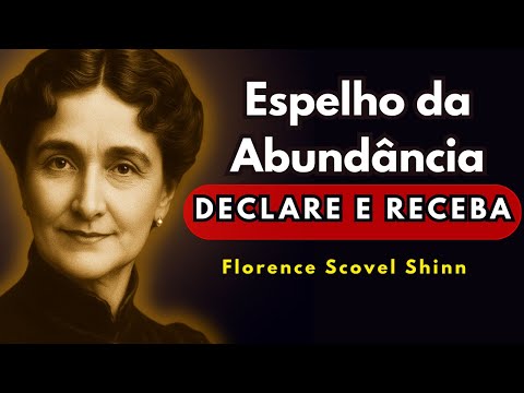 Olhe no Espelho e Declare ISSO: O Segredo Escondido de Florence Scovel Shinn que Muda Tudo!