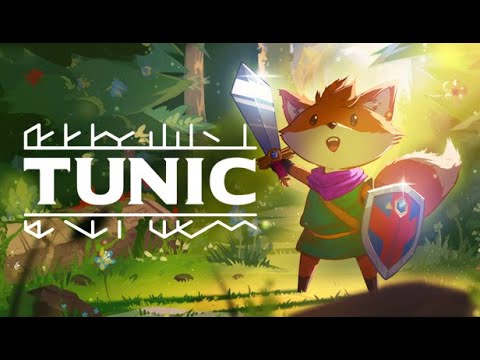 Tunic First Playthrough!