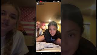 Tiktok Girls Soles Up Close