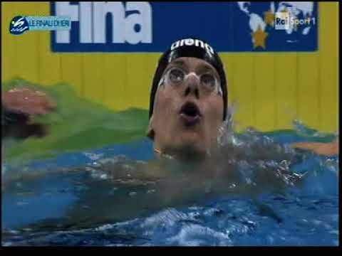 Mondiali di nuoto (Shanghai 2011) - Finale 50 m stile libero maschili