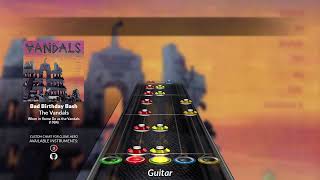 The Vandals -  Bad Birthday Bash (Clone Hero Chart)
