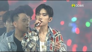 【TFBOYS六周年】《喜欢你》舍不得晚安舍不得让你走【Jackson Yee】