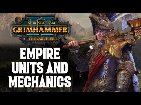 All Empire Units and Mechanics in SFO Grimhammer II