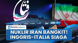 Rangkuman Konflik AS-Iran: Intelijen AS Sebut Iran Bangkit, Inggris Kirim Jet! Italia Siaga di Teluk