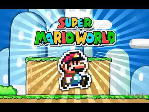 Dimitry G. feat Starrbright - Super Mario (Tribute Remix) + DL 320 Kbps