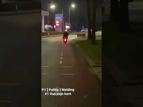 P1 Politie | Melding | Onbekend |