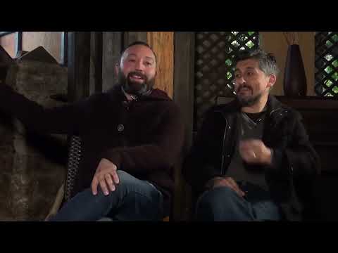 La senda del vino Temporada 2 capitulo 4