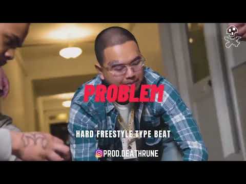 [FREE] STUPID YOUNG x HARD FREESTYLE TYPE BEAT 2022 - 'Problem'