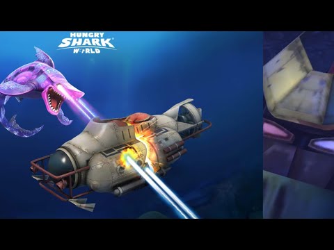 DARK MAGIC SHARK HARBOR LIVE CONTEST! - Hungry Shark World