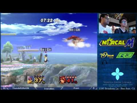 Dream Beta-Friendlies-Prem v ThundeRzReiGN