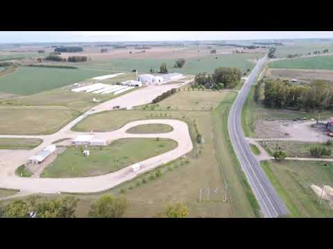 Chacra 3has sobre ruta 3 forestada 5´ de Trinidad Flores #chacras #inmobiliaria #realestate #uruguay