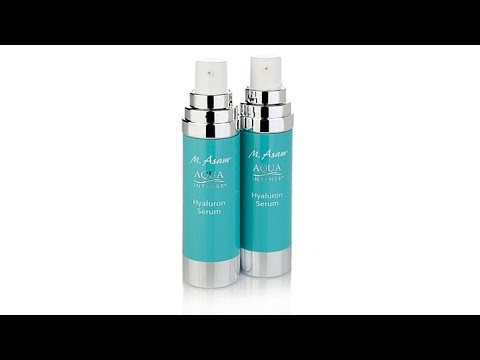Aqua Intense Hyaluron Serum 2pack
