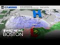 Weekend Winter Storm Looks Increasingly Likely To Bring Snow To Northeast Forecast Shows