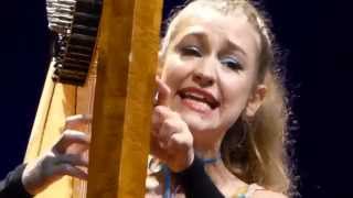 Joanna Newsom - Leaving The City - Eventim Apollo London - 09.11.15