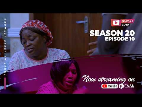 Jenifa's Diary Season S20 EP10- EYE WITNESS| Funke Akindele, Falz, Tobi Makinde|AKAH| Pelumi, PauPau