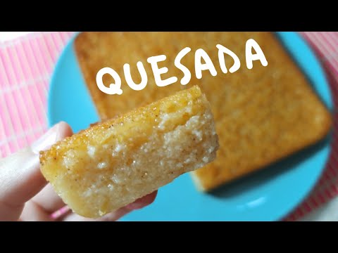 QUESADA Pasiega tradicional | Jugosa, FÁCIL y rápida