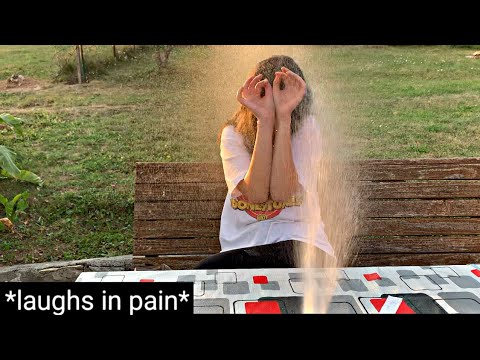 BRZALICA ILI PRSKANJE VODOM!