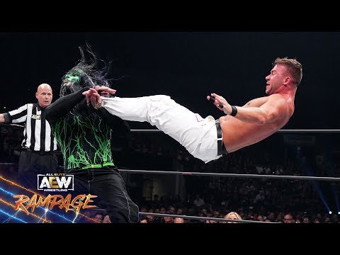 AEW Rampage On 10/6 Records Small Increase In Viewership, Key Demo Rating Down