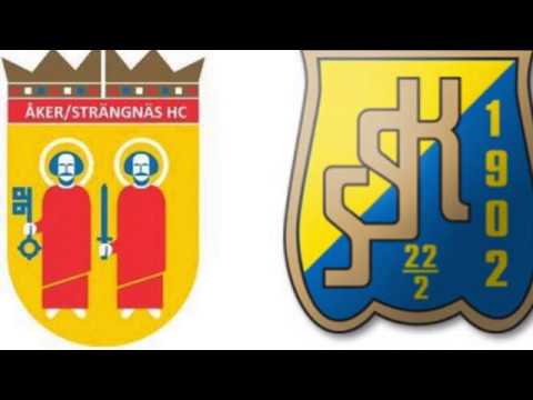 Åker/Strängnäs - SSK 4-3 Highlights (U14 Division 1, Södermanland)