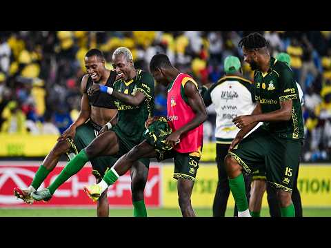 Mamelodi Sundowns v Wiliete | Match Highlights | CAF Champions League