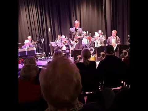 Beauty and the Beast - arr. Gordon Goodwin  - The Wee Scottish Big Band