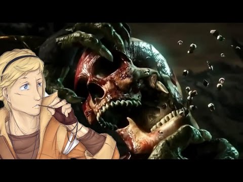 D'vorah's Origin | MKX EP 7