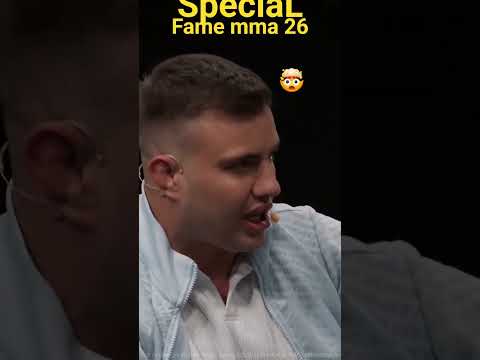 Wiewiór tłumaczy dlaczego mężczyzna może  więcej  !CAGE SPECIAL #wiewiór #FAME26 #FAMEMMA