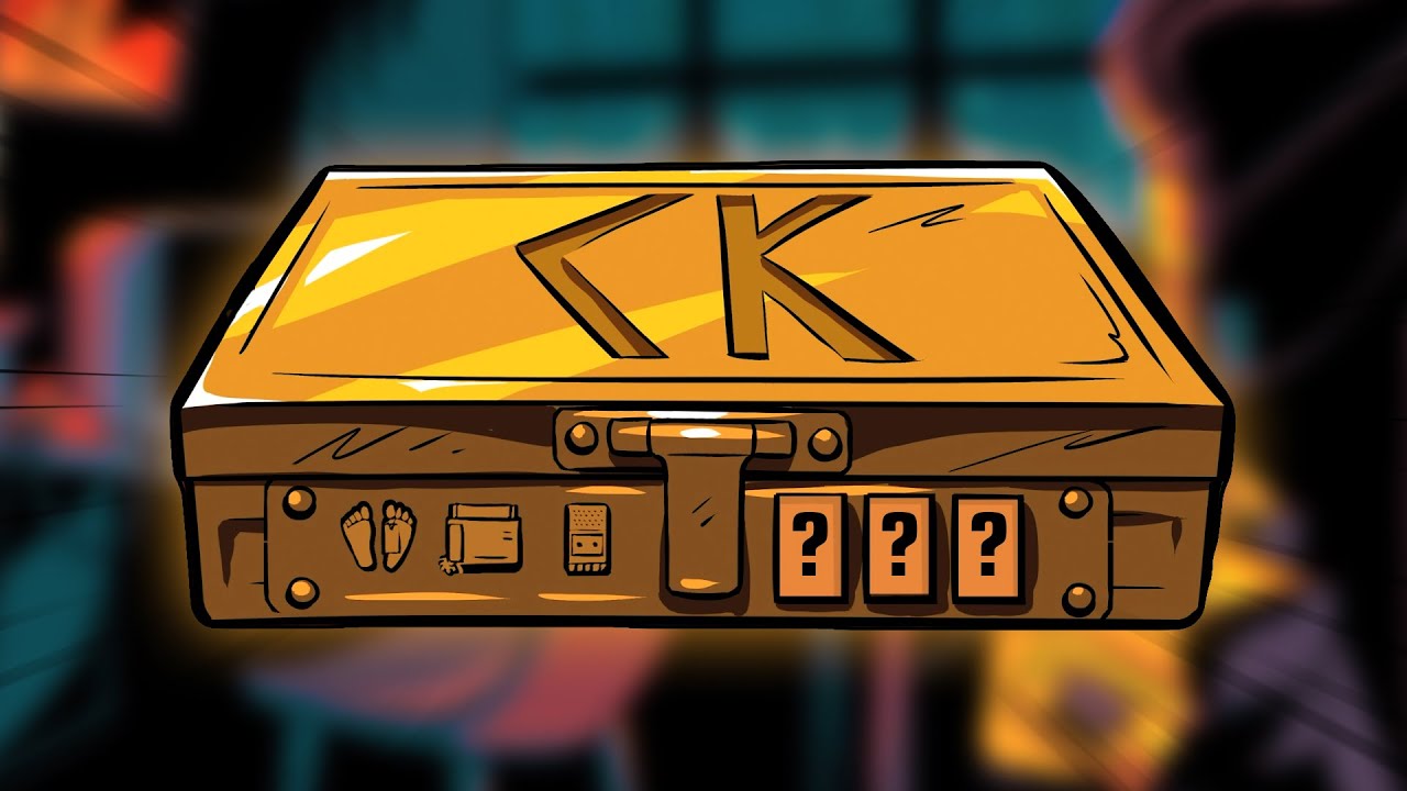 O ASSASS1N0 ENIGMÁTICO