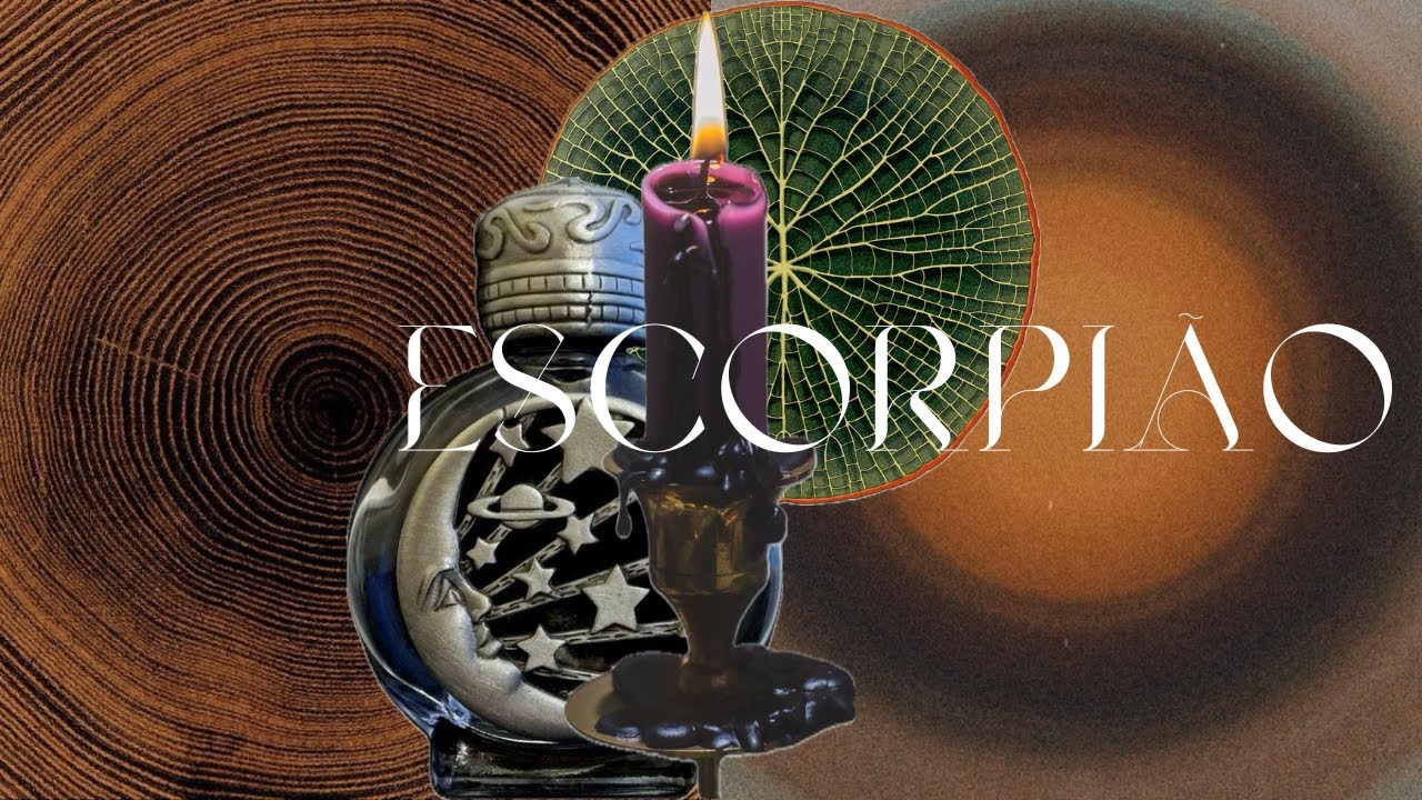 ESCORPIÃO | UM INIMIGO OCULTO. VC DESCOBRIRÁ AS TRAIÇÕES DESTA PESSOA. ESSE AMOR É GENUÍNO. A CHAVE!