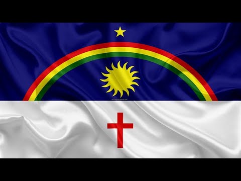 HINO DE PERNAMBUCO - PE COM LETRA