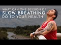 Unlock Your Body's Wisdom: Learn the Art of Slow Breathing