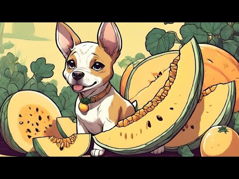 Can Dogs Eat Melons? A Guide to Safe and Healthy Feeding