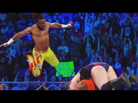WWE Smackdown Live Spoilers (8/14/18)