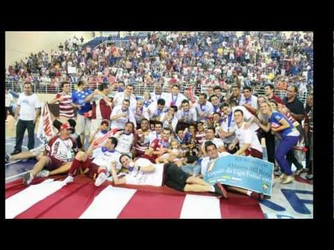 Orlândia do craque Falcão é campeão da Liga Futsal 2012 (Novacidade)