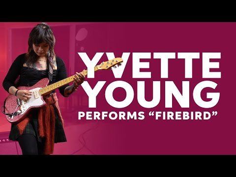 Yvette Young — “Firebird” Live at Sweetwater Studios